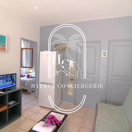 Rose De Sel 1 Plage A Pieds Bergerie Pk/terrasse Apartament