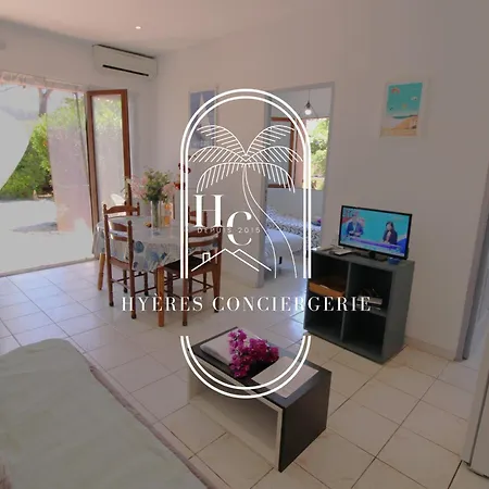Rose De Sel 1 Plage A Pieds Bergerie Pk/terrasse *
