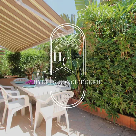 Rose De Sel 1 Plage A Pieds Bergerie Pk/terrasse Apartament *