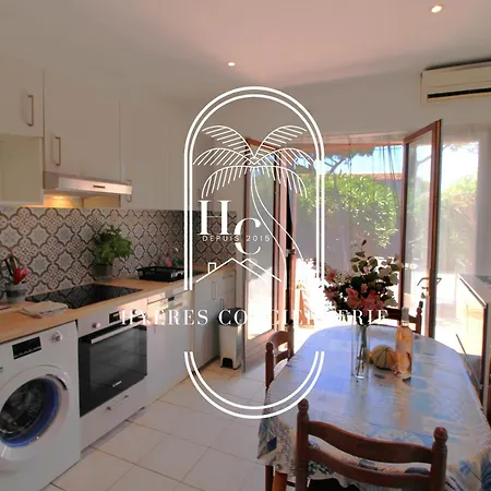 Apartment Rose De Sel 1 Plage A Pieds Bergerie Pk/terrasse